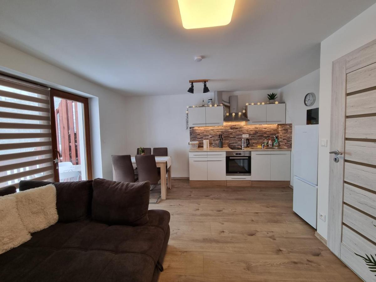 Apartman Felix Vaclavov u Bruntalu Εξωτερικό φωτογραφία