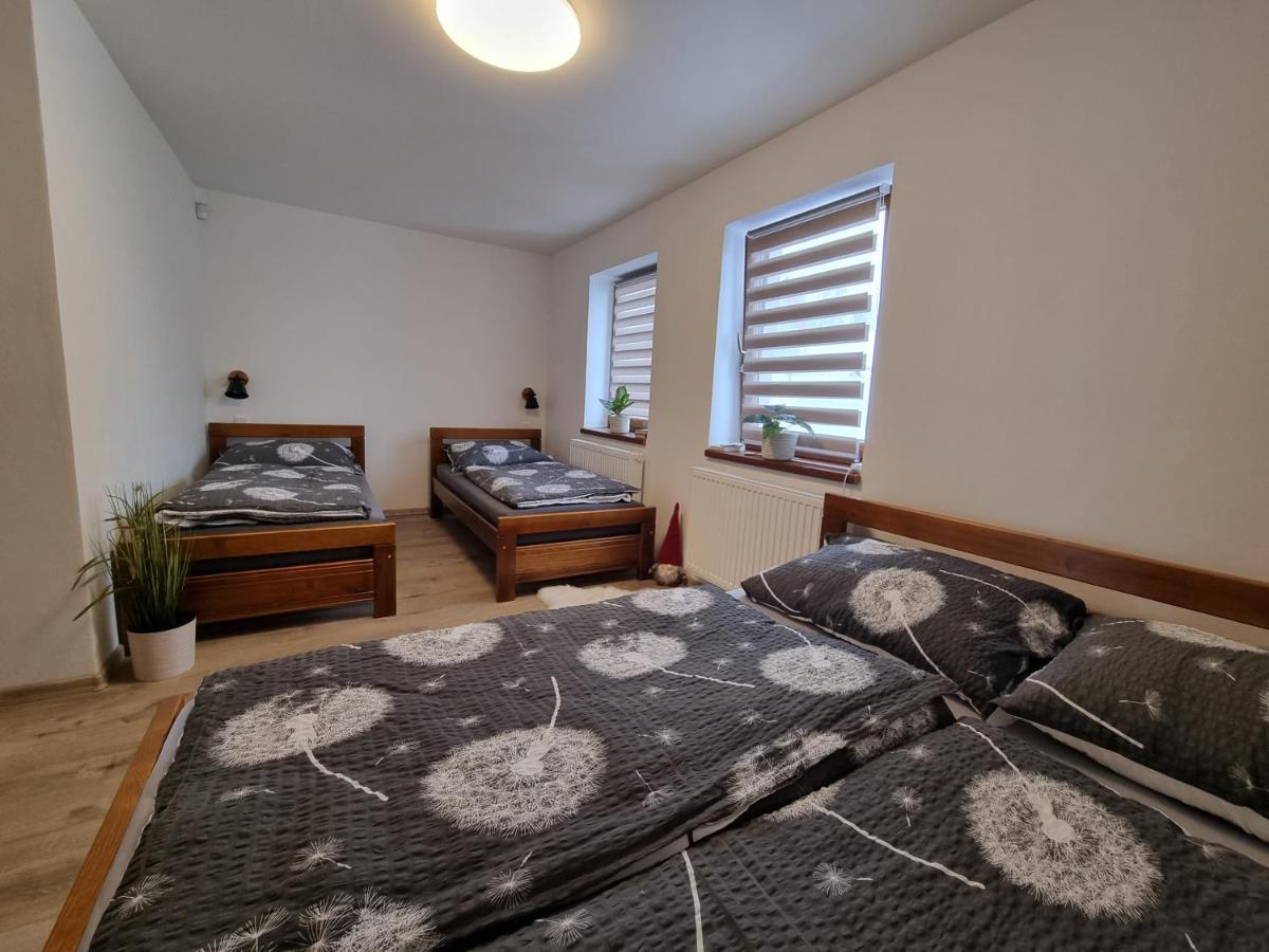 Apartman Felix Vaclavov u Bruntalu Εξωτερικό φωτογραφία