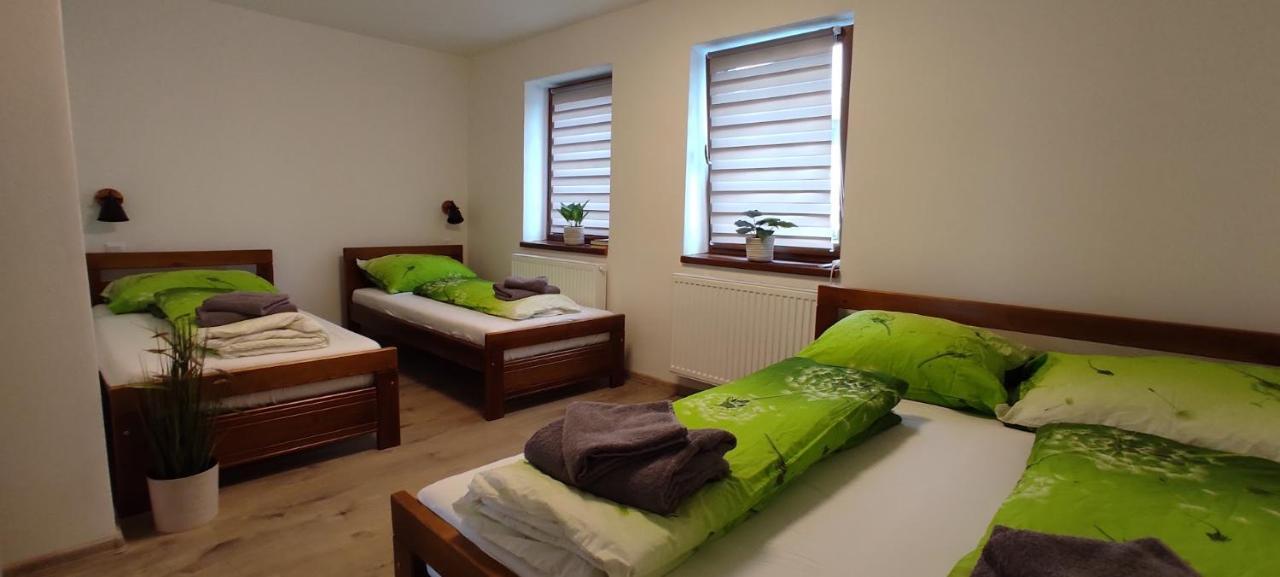 Apartman Felix Vaclavov u Bruntalu Εξωτερικό φωτογραφία