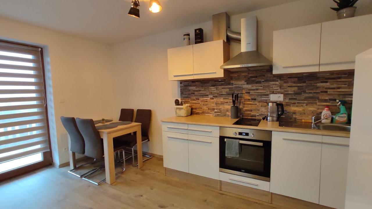Apartman Felix Vaclavov u Bruntalu Εξωτερικό φωτογραφία