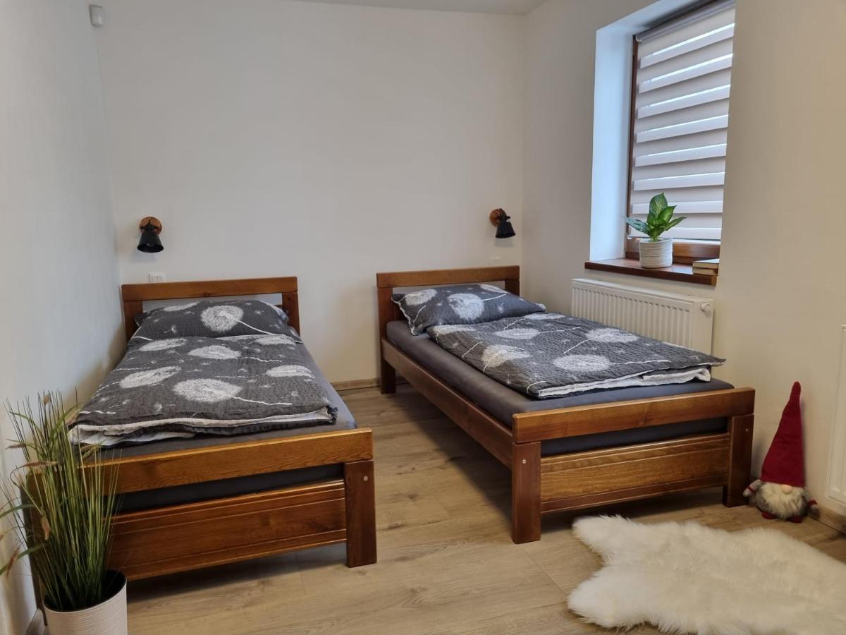 Apartman Felix Vaclavov u Bruntalu Εξωτερικό φωτογραφία