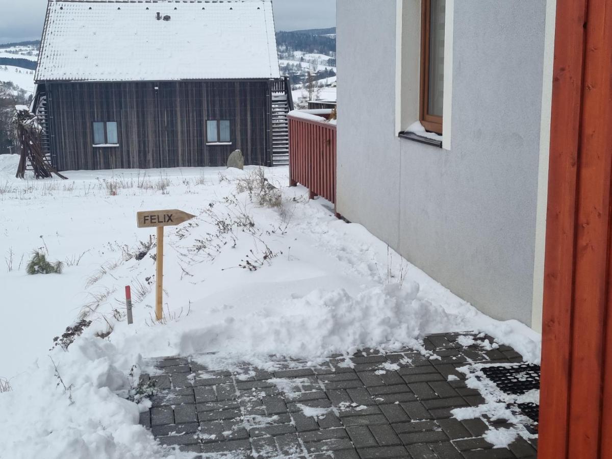 Apartman Felix Vaclavov u Bruntalu Εξωτερικό φωτογραφία
