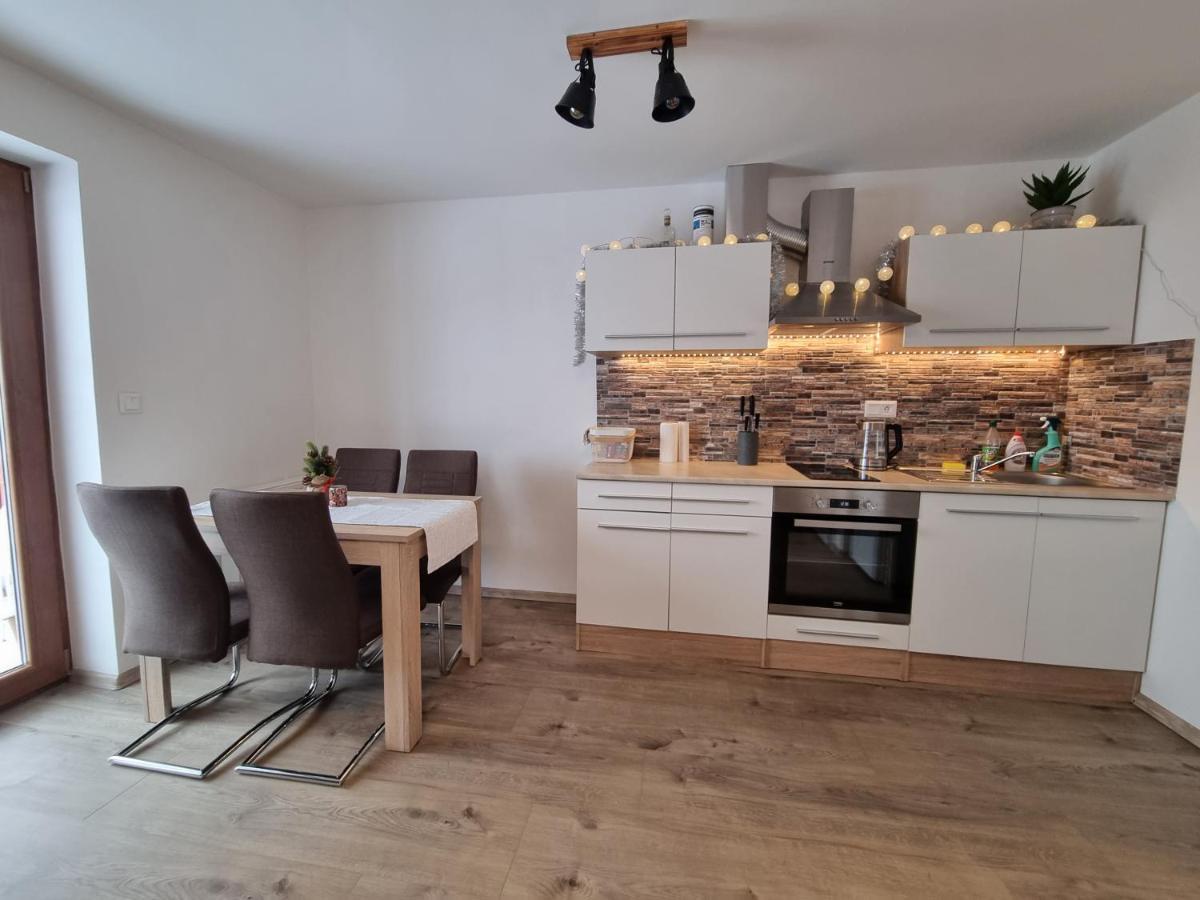 Apartman Felix Vaclavov u Bruntalu Εξωτερικό φωτογραφία