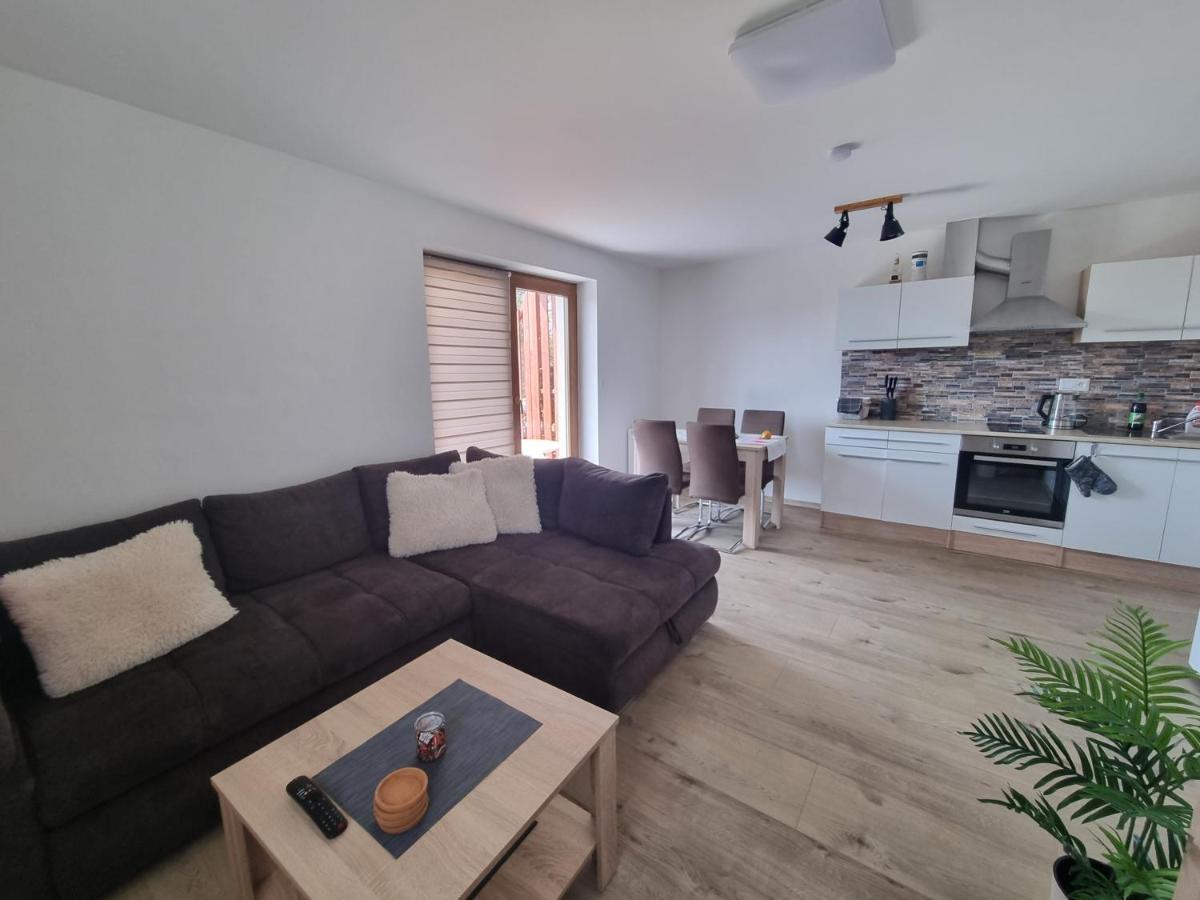 Apartman Felix Vaclavov u Bruntalu Εξωτερικό φωτογραφία