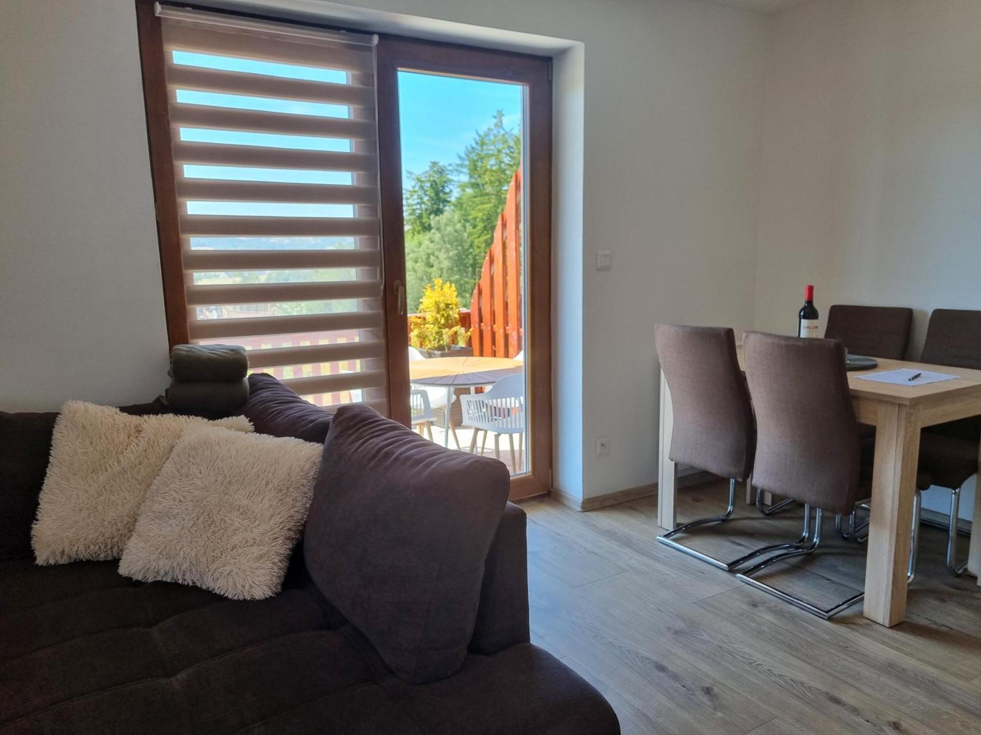 Apartman Felix Vaclavov u Bruntalu Εξωτερικό φωτογραφία