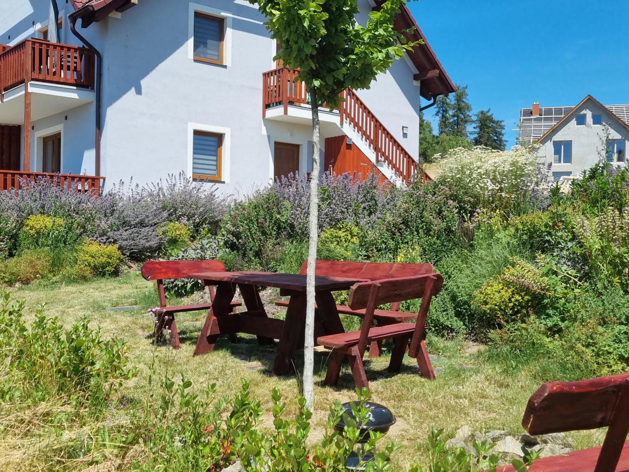 Apartman Felix Vaclavov u Bruntalu Εξωτερικό φωτογραφία